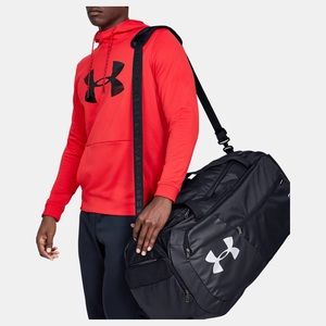 Unisex Under Armour Large Duffel Bag